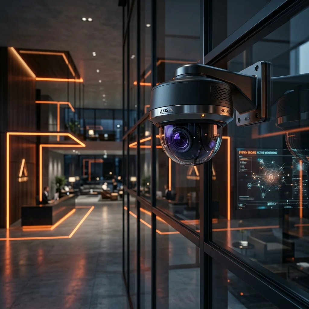 HVO CCTV Security System